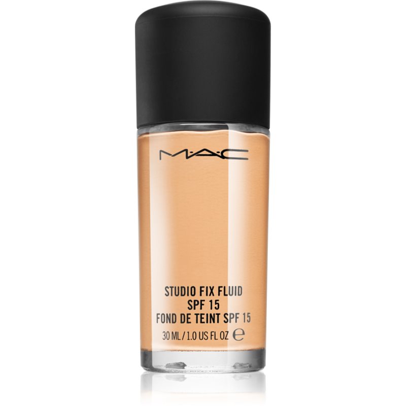 MAC Cosmetics  Studio Fix Fluid матиращ грим SPF 15 цвят NC 44.5 30 мл.