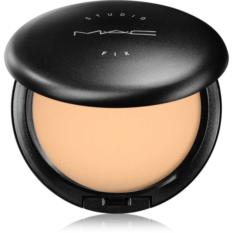 MAC Cosmetics  Studio Fix Powder Plus Foundation компактна пудра 2 в 1 цвят NC 41 15 гр.