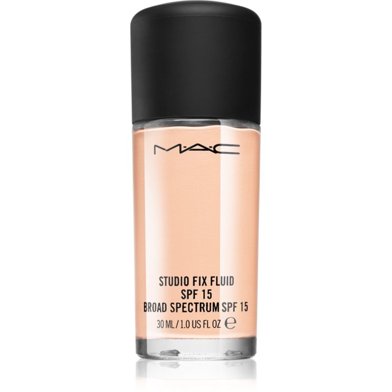 MAC Cosmetics  Studio Fix Fluid матиращ грим SPF 15 цвят NW 18 30 мл.