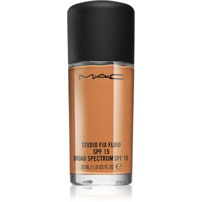 MAC Cosmetics Studio Fix Fluid zmatňující make-up SPF 15 odstín NW 46 30 ml