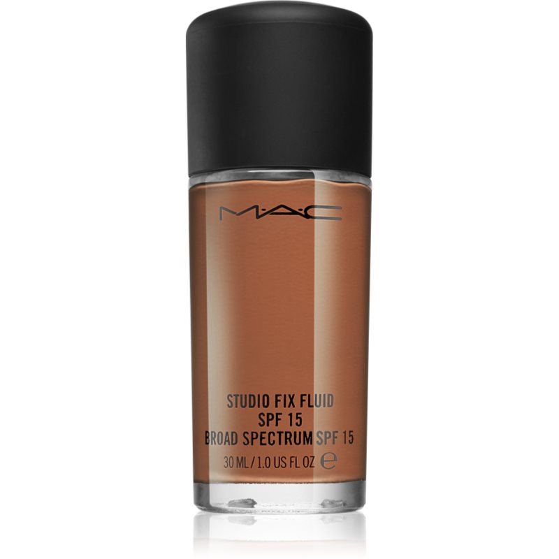 MAC Cosmetics  Studio Fix Fluid матиращ грим SPF 15 цвят NW 58 30 мл.