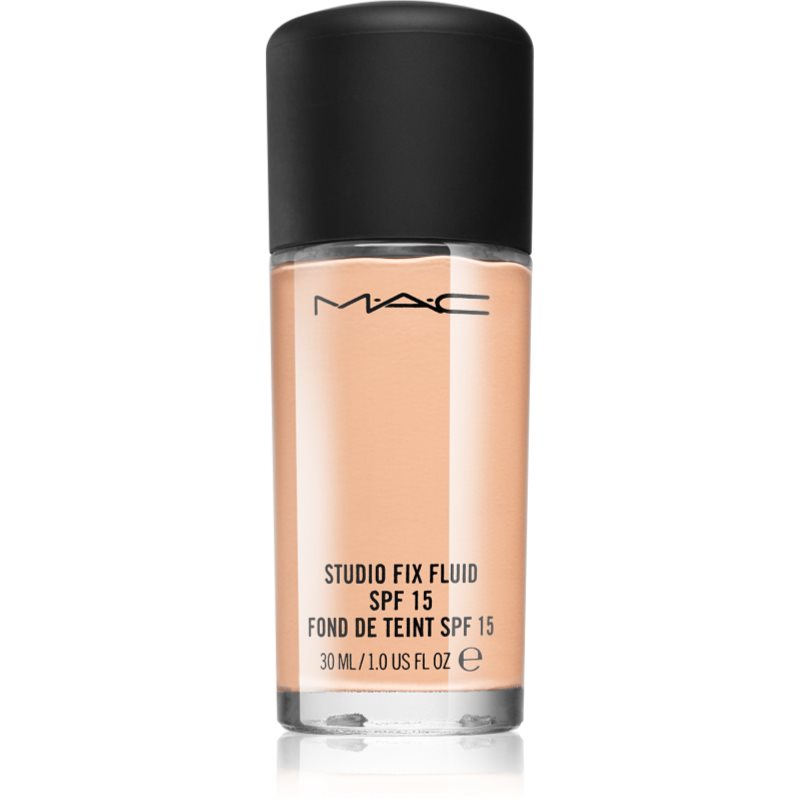 MAC Cosmetics  Studio Fix Fluid матиращ грим SPF 15 цвят NW 10 30 мл.