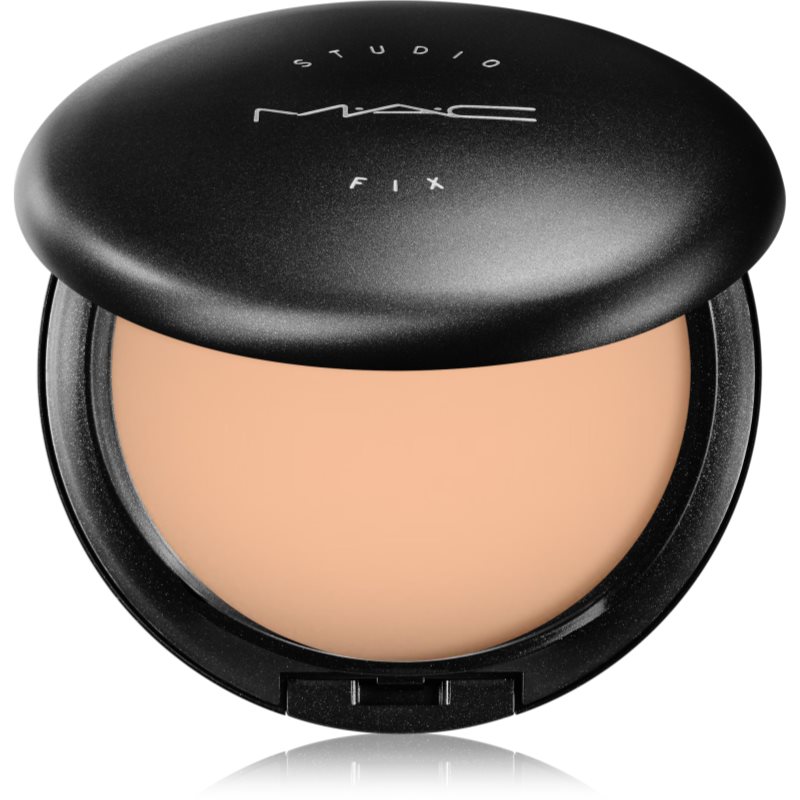 MAC Cosmetics Studio Fix Powder Plus Foundation kompaktní pudr a make-up 2 v 1 odstín NW 33 15 g