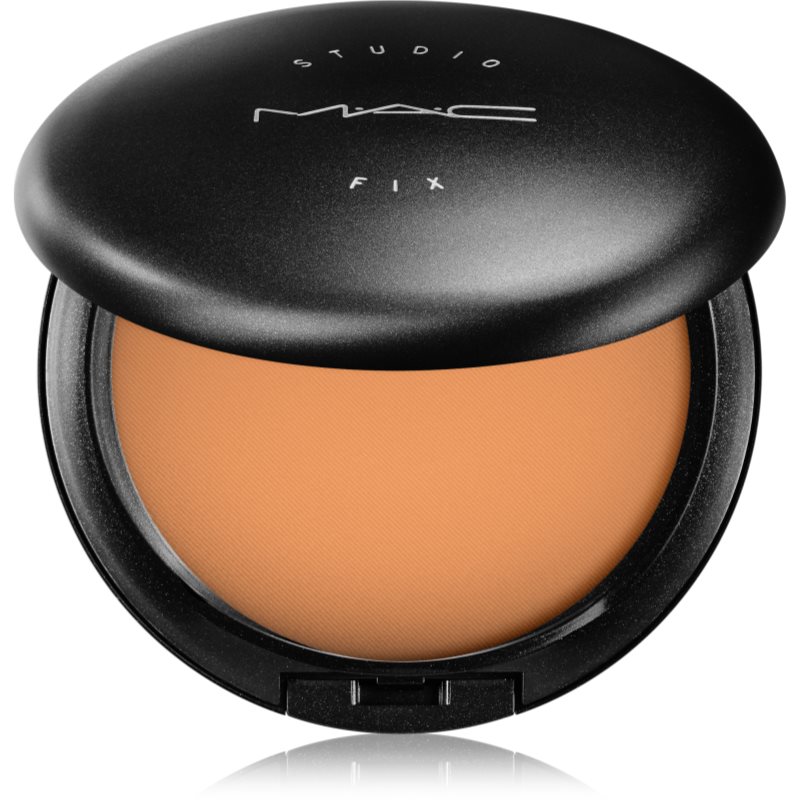 MAC Cosmetics  Studio Fix Powder Plus Foundation компактна пудра 2 в 1 цвят NW 46 15 гр.