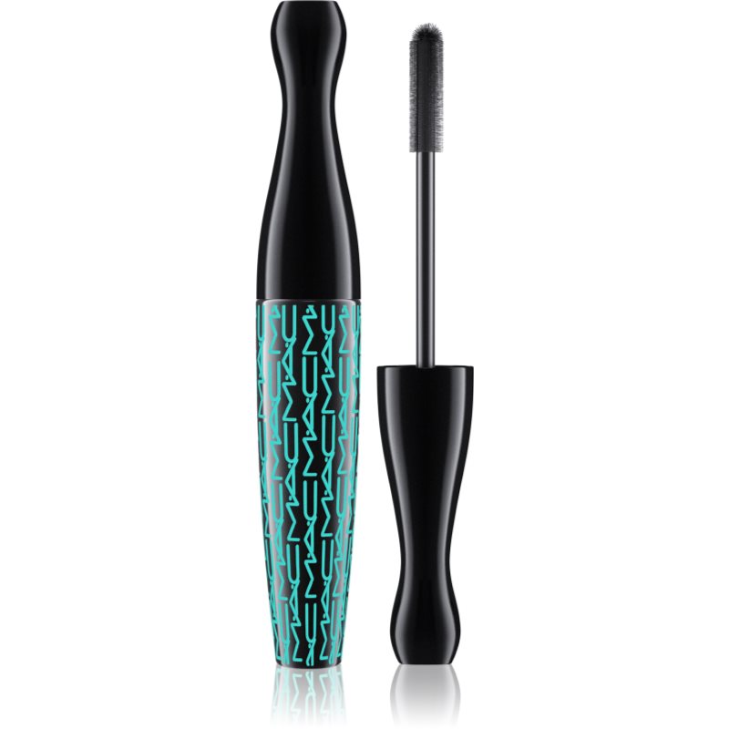 MAC Cosmetics  In Extreme Dimension Waterproof Mascara водоустойчива спирала за обем и извиване на мигли цвят Dimensional Black 13 гр.