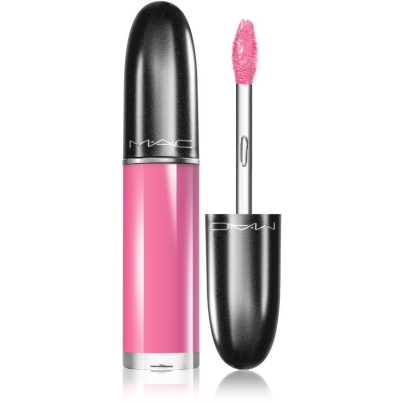 

MAC Retro Matte Liquid Lipcolour матова помада - крем відтінок DivineDivine