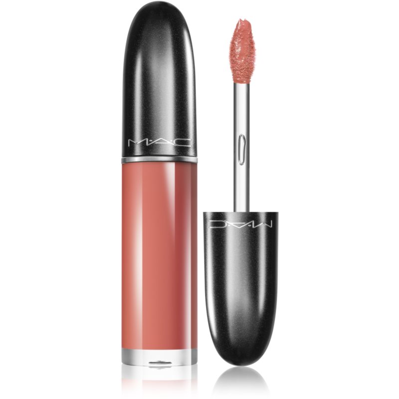 

MAC Retro Matte Liquid Lipcolour матова помада - крем відтінок Back in Vogue