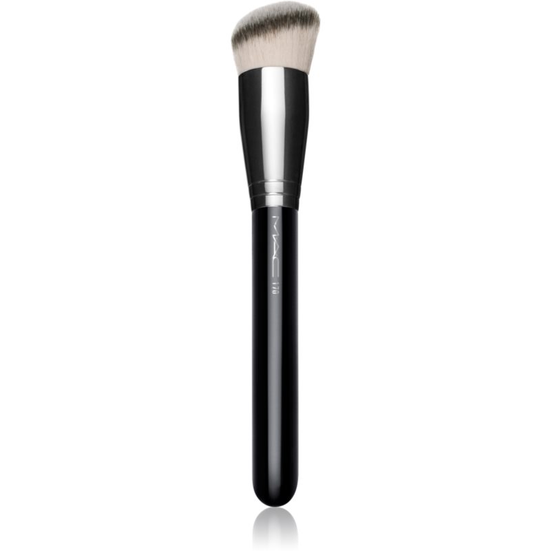 MAC Cosmetics  170 Synthetic Rounded Slant Brush скосена кабуки четка