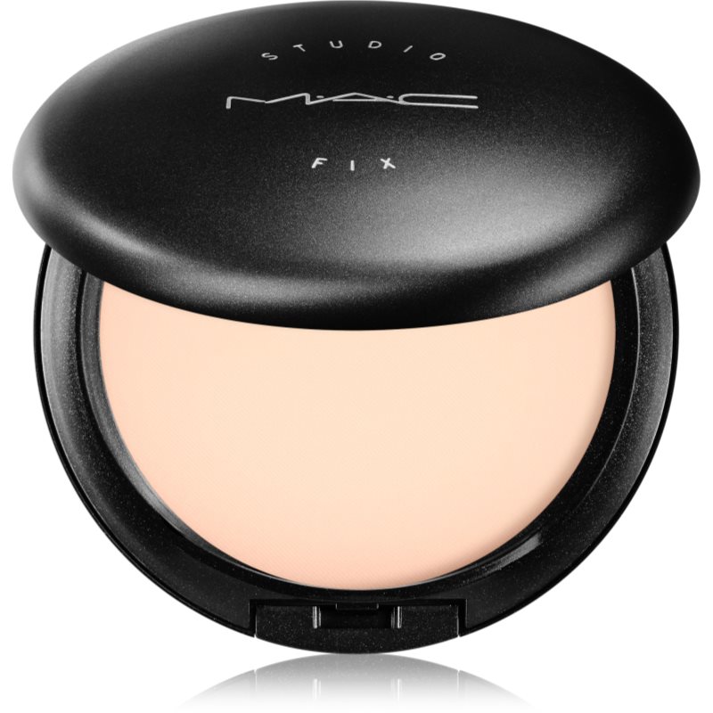 MAC Cosmetics  Studio Fix Powder Plus Foundation компактна пудра 2 в 1 цвят NC 10 15 гр.