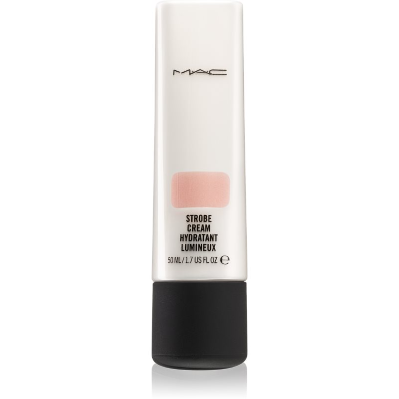 MAC Cosmetics  Strobe Cream хидратиращ крем  за озаряване на лицето цвят Pinklite 50 мл.