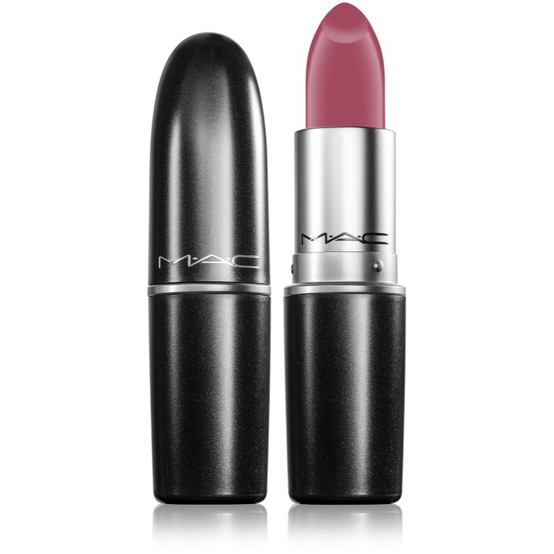 MAC Cosmetics  Powder Kiss Lipstick матиращо червило цвят Burning Love 3 гр.