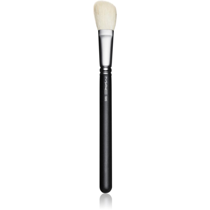 MAC Cosmetics  168 Synthetic Large Angled Cotour Brush контурираща четка 168