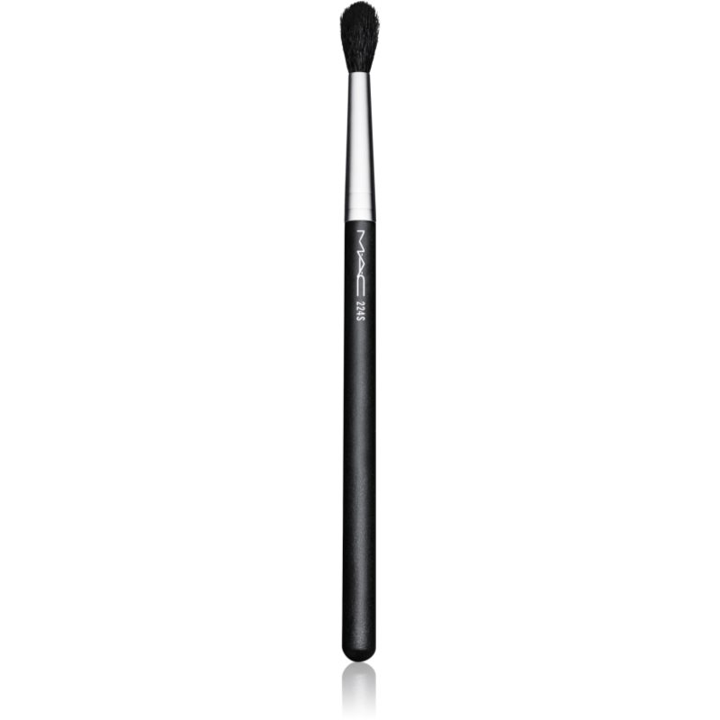 MAC Cosmetics  224S Tapered Blending Brush четка за нанасяне на сенки за очи 224S