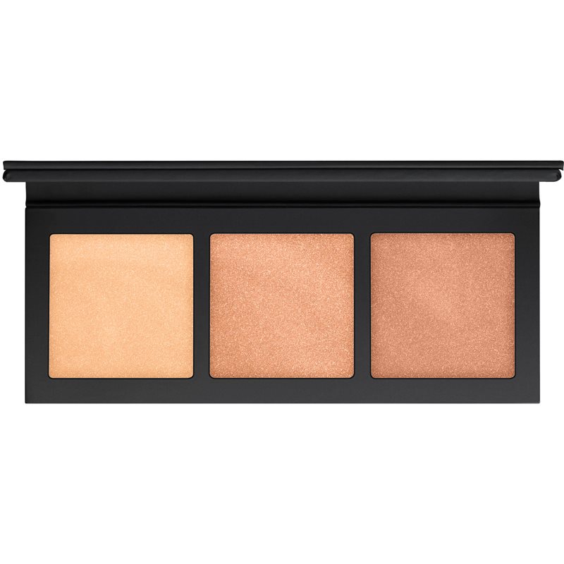 MAC Cosmetics Hyper Real Glow Palette paleta rozjasňovačů odstín Get it Glowin' 13,5 g