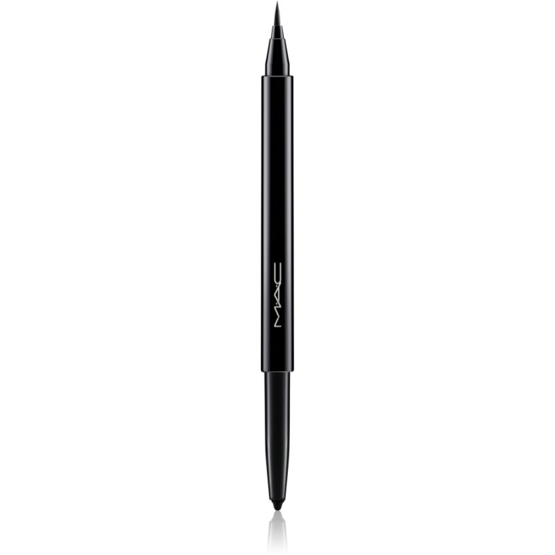 MAC Cosmetics Dual Dare All-Day Waterproof Liner oboustranná tužka na oči 2 v 1 0,9 g