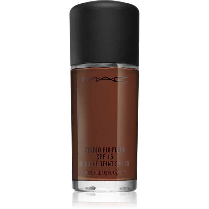 MAC Cosmetics Studio Fix Fluid zmatňující make-up SPF 15 odstín NW 60 30 ml