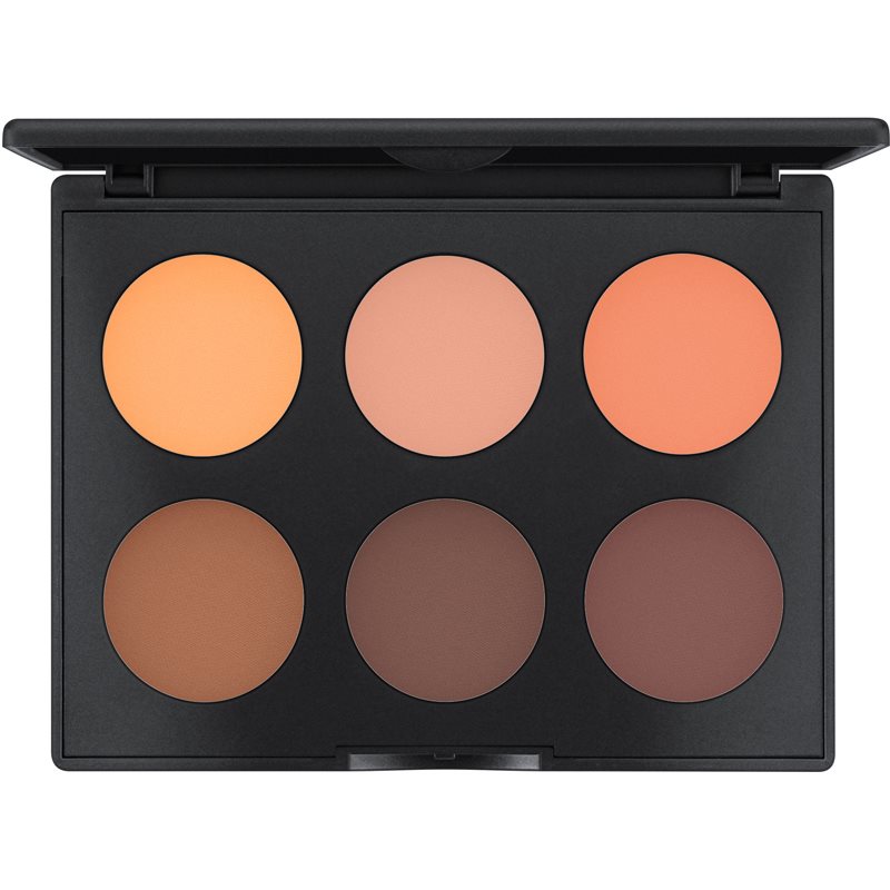MAC Cosmetics Studio Fix Sculpt and Shape Contour Palette konturovací paletka 1 ks