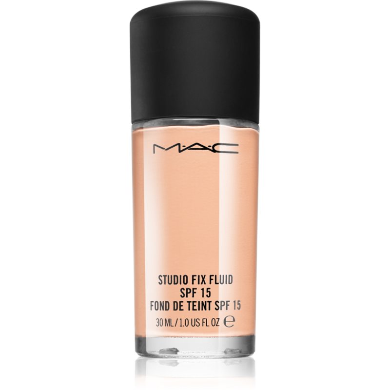 MAC Cosmetics  Studio Fix Fluid матиращ грим SPF 15 цвят N 4.5 30 мл.