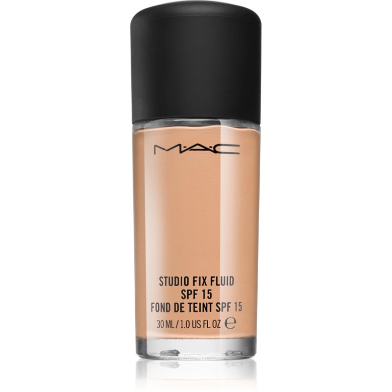 MAC Cosmetics  Studio Fix Fluid матиращ грим SPF 15 цвят N 6 30 мл.