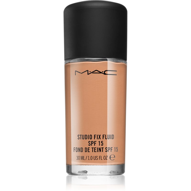 MAC Cosmetics Studio Fix Fluid zmatňující make-up SPF 15 odstín N 6.5 30 ml