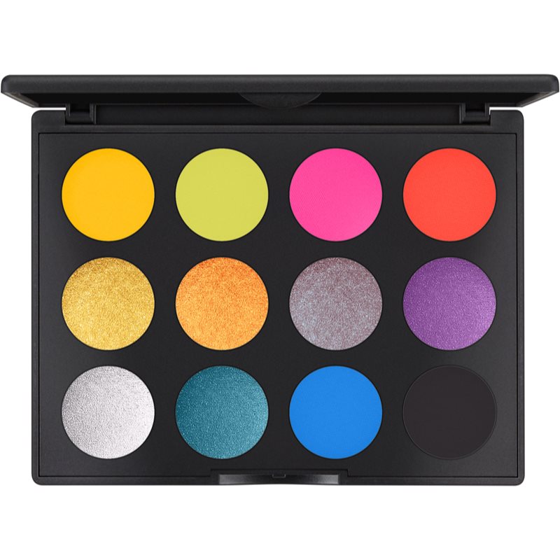 MAC Cosmetics Art Library: It's Designer paleta očních stínů 17,2 g
