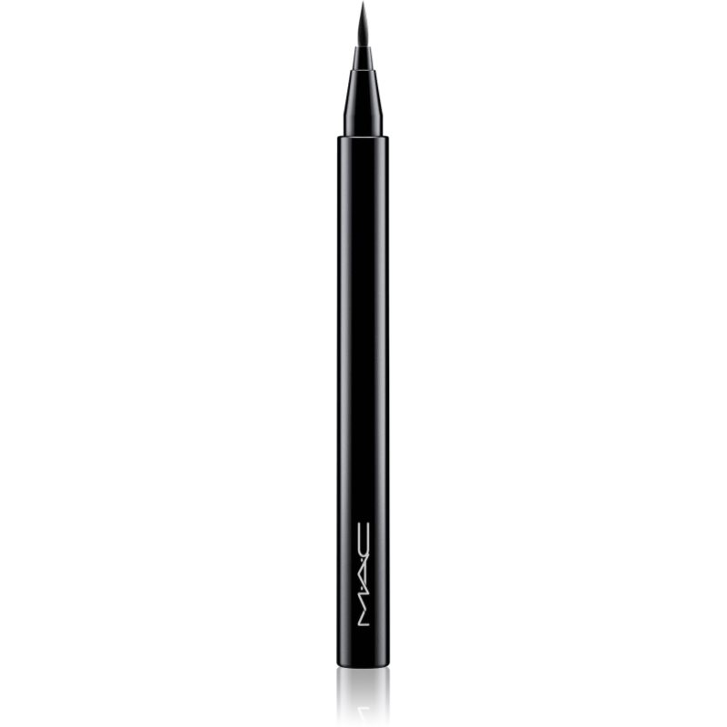 MAC Cosmetics  Brushstroke 24 Hour Liner очна линия маркер цвят Brushblack 0,67 гр.