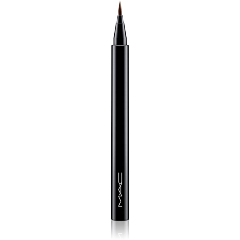 MAC Cosmetics Brushstroke 24 Hour Liner oční linky v peru odstín Brushbrown 0,67 g