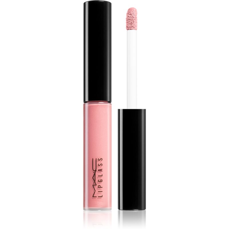 MAC Cosmetics Mini Lipglass lesk na rty odstín Candy Box 2,4 g