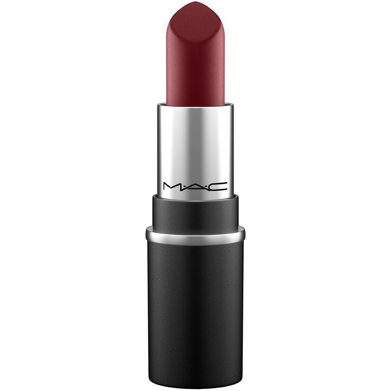 MAC Cosmetics  Mini Lipstick овлажняващо червило цвят Diva 1,8 гр.