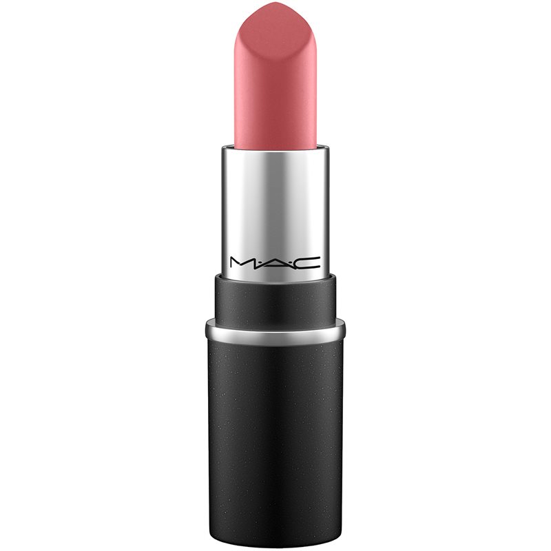 MAC Cosmetics Mini Lipstick hydratační rtěnka odstín Mehr 1,8 g