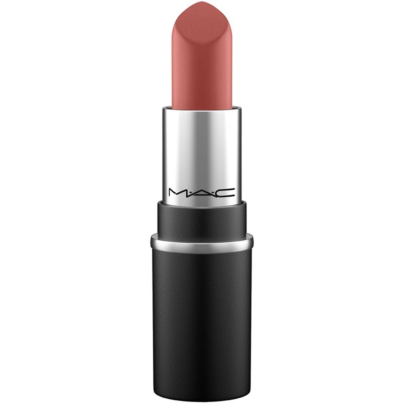 MAC Cosmetics Mini Lipstick hydratační rtěnka odstín Whirl 1,8 g