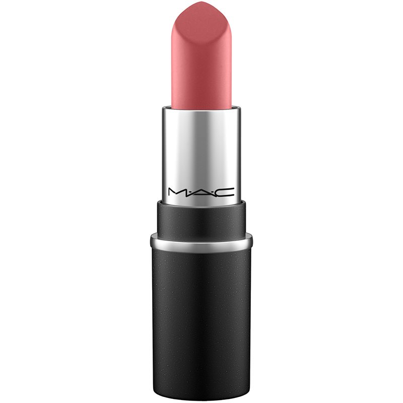 MAC Cosmetics Mini Lipstick hydratační rtěnka odstín Twig 1,8 g