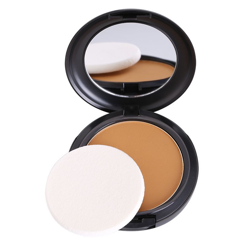 MAC Cosmetics  Studio Fix Powder Plus Foundation компактна пудра 2 в 1 цвят C8  15 гр.