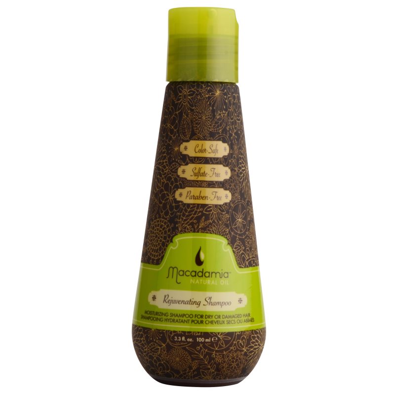 

Macadamia Natural Oil Care шампунь для сухого або пошкодженого волосся