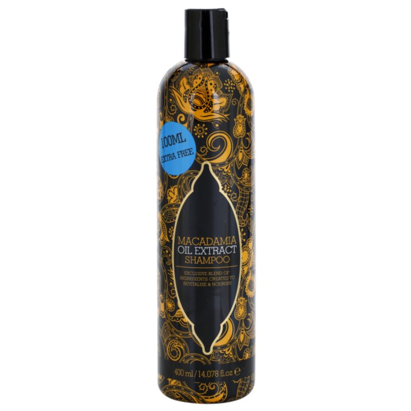 Macadamia Oil Extract Exclusive Voedende Shampoo  voor Alle Haartypen 400 ml
