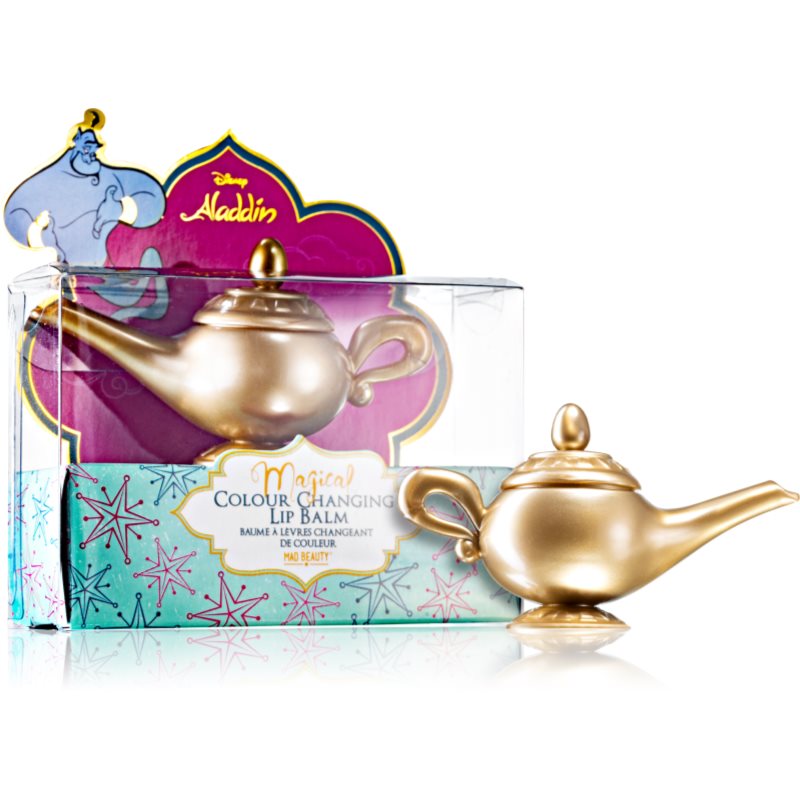 Mad Beauty Aladdin Genie балсам за устни 4,6 гр.