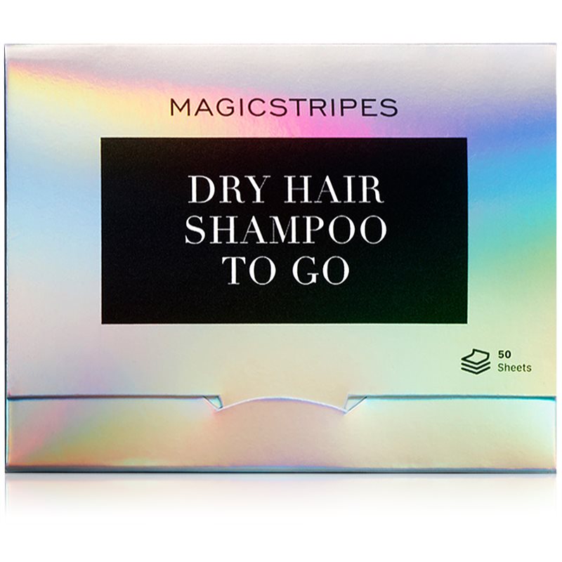 

MAGICSTRIPES Dry Hair Shampoo сухий шампунь To Go