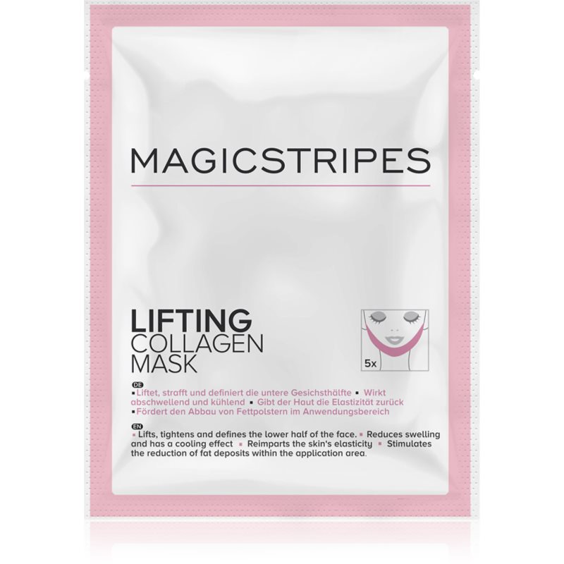 

MAGICSTRIPES Lifting зміцнювальна колагенова маска