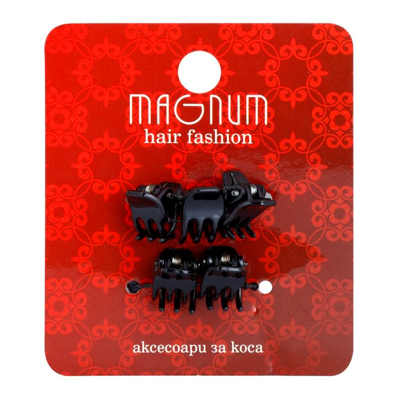 

Magnum Hair Fashion зажими для волосся