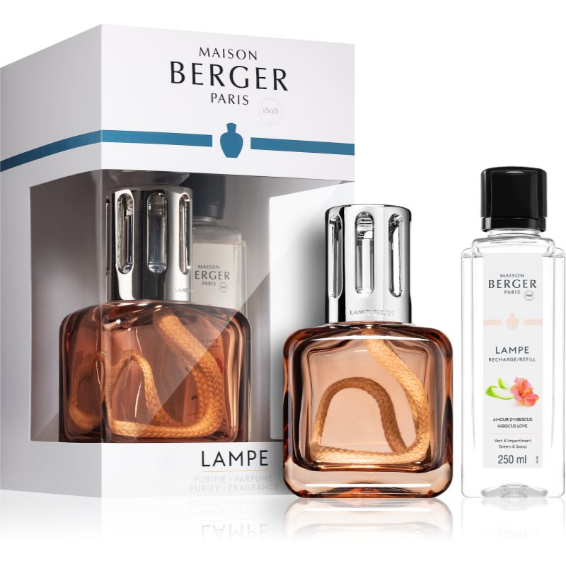 Maison Berger Paris Glacon Rose dárková sada