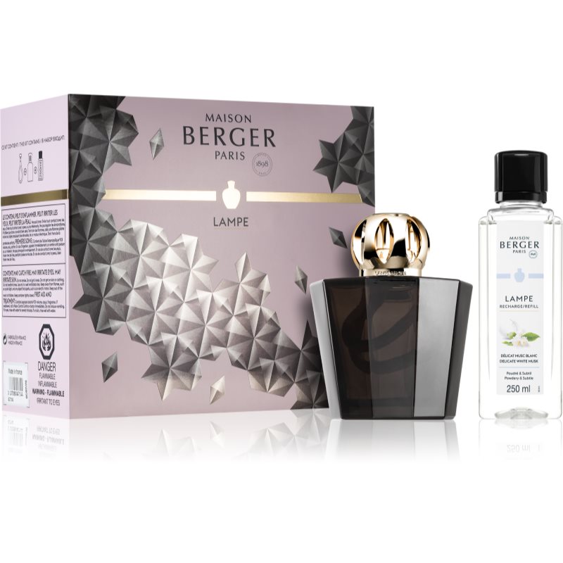 Maison Berger Paris Black Crystal dárková sada