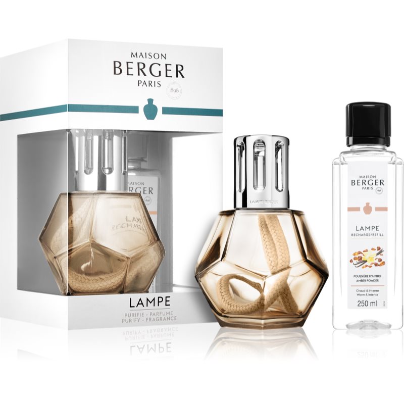 Maison Berger Paris Geometry Amber Powder katalytická lampa