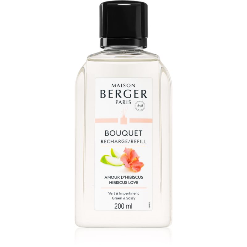 Maison Berger Paris Hibiscus Love náplň do aroma difuzérů 200 ml
