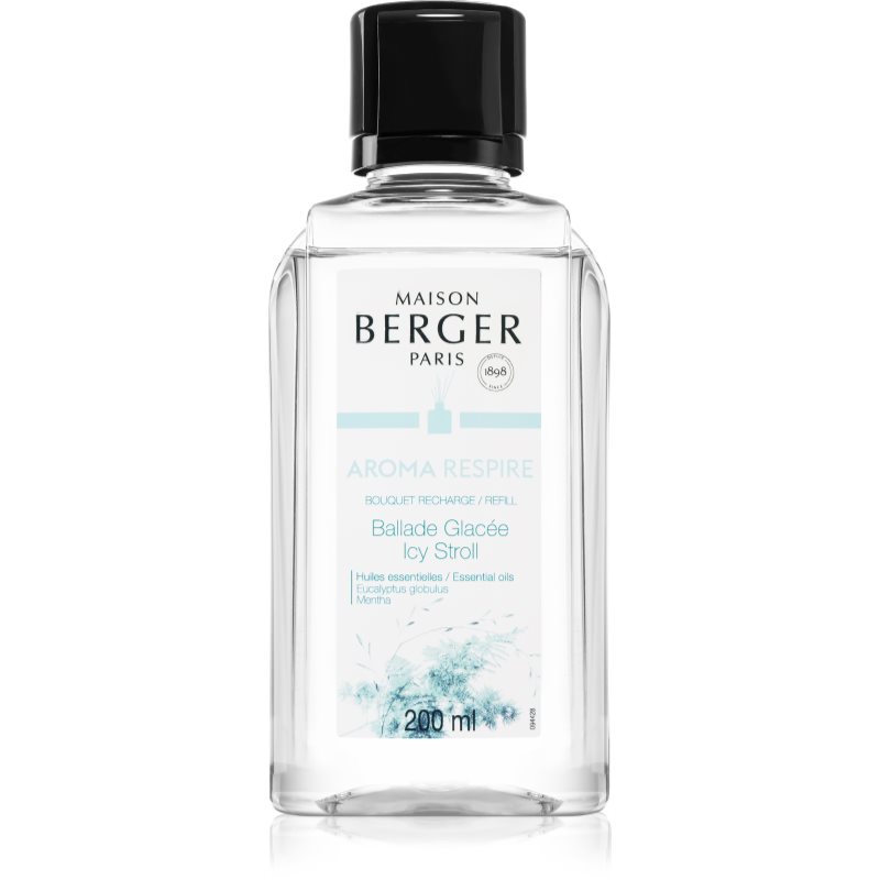 Maison Berger Paris Aroma Respire náplň do aroma difuzérů Icy Stroll 200 ml