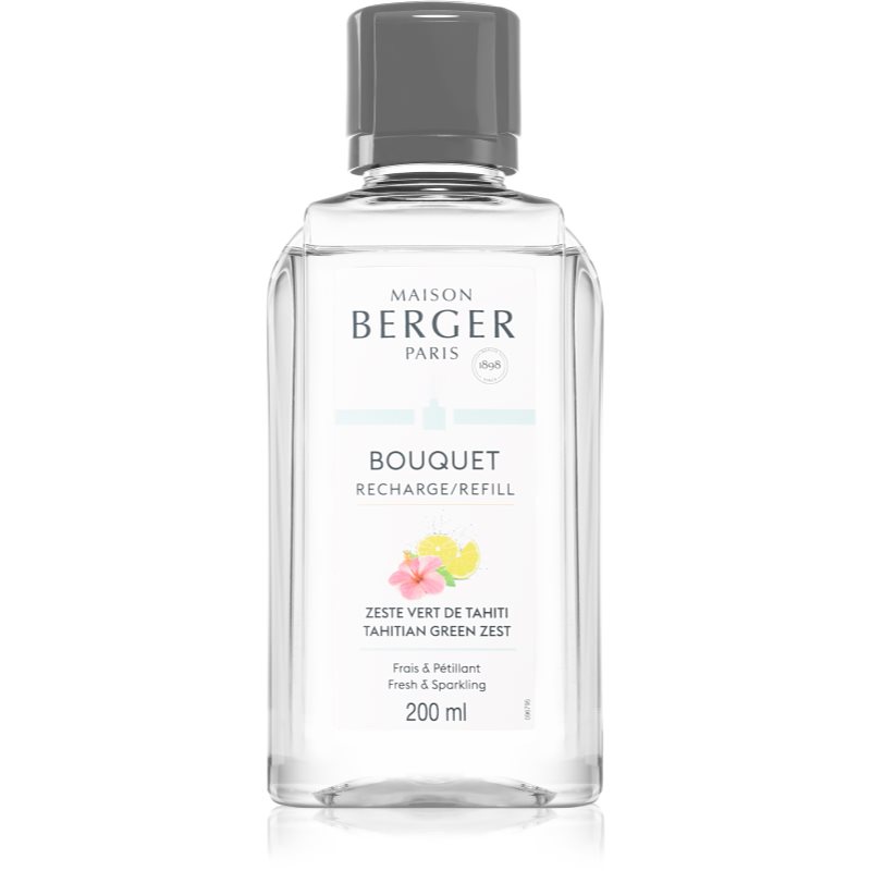 Maison Berger Paris Tahitian Green Zest náplň do aroma difuzérů 200 ml