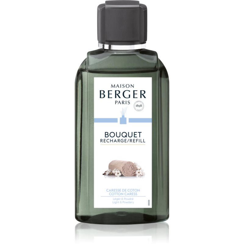 Maison Berger Paris Cotton Caress náplň do aroma difuzérů 200 ml