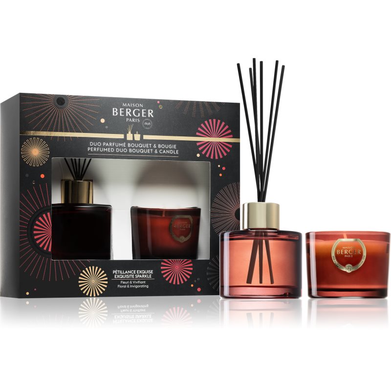 Maison Berger Paris Cercle Exquisite Sparkle dárková sada