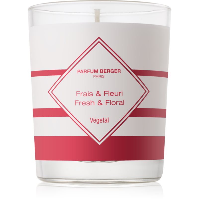 Maison Berger Paris Anti Odour Kitchen vonná svíčka II. (Fresh & Floral) 180 g