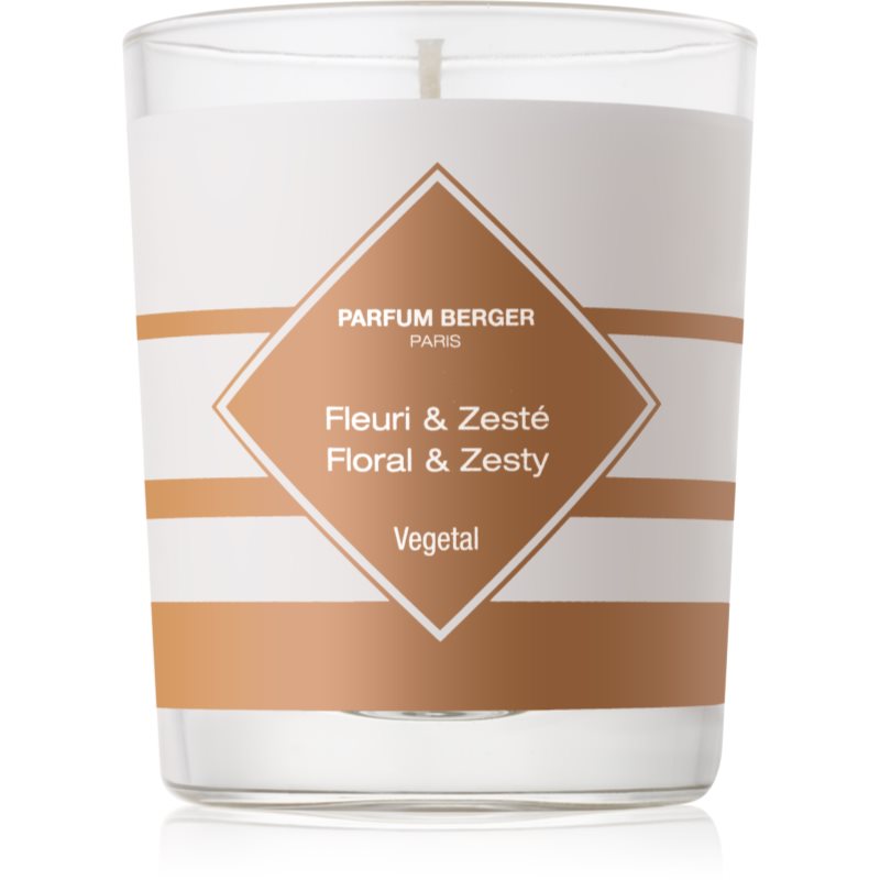 Maison Berger Paris Anti Odour Animal vonná svíčka (Floral & Zesty) 180 g