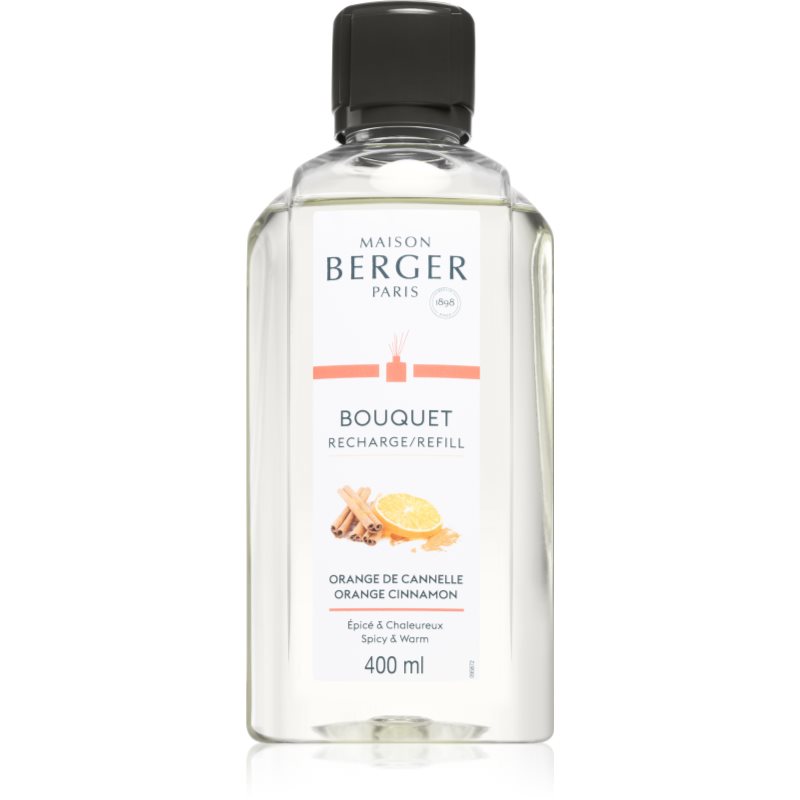 Maison Berger Paris Orange Cinnamon náplň do aroma difuzérů 400 ml